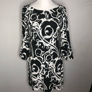 White House Black Market Dress Size Small